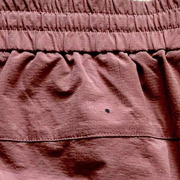 lululemon athletica Men's Athletic Shorts in Brown - Picture 5 of 9